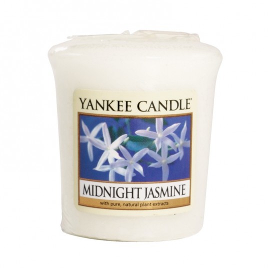 Bougie votive Jasmin YANKEE CANDLE Desjardins.fr