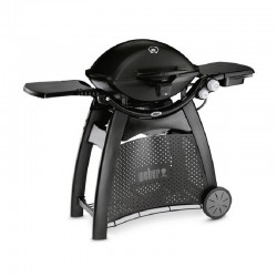 Barbecue gaz Q3200 noir. -...