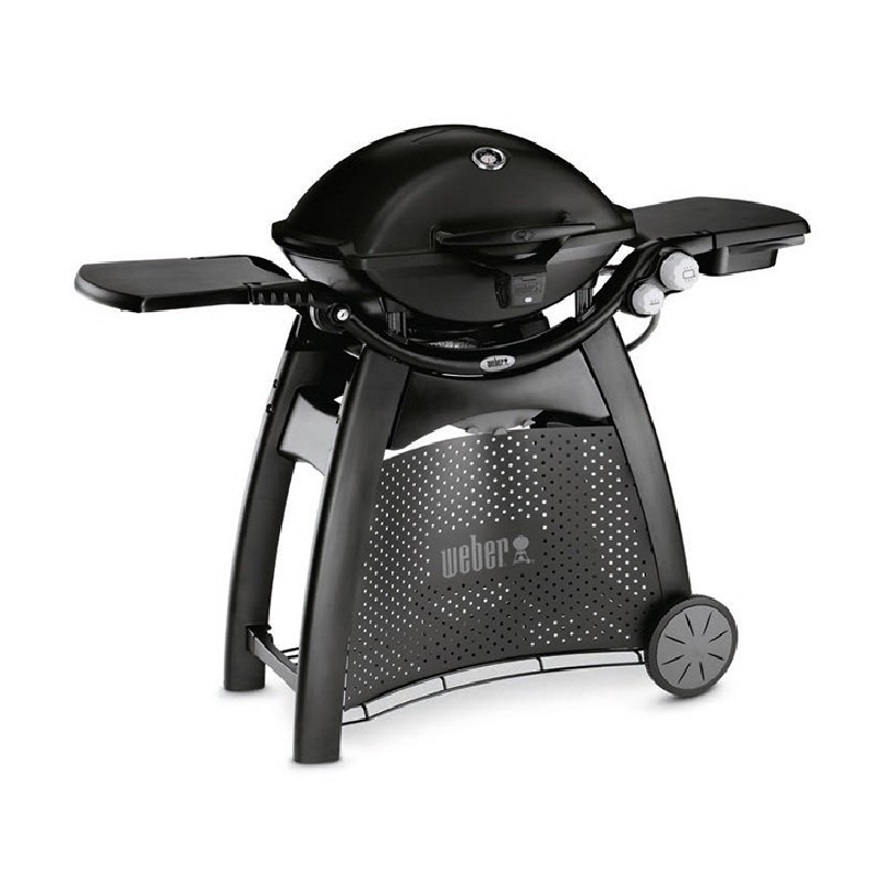 Barbecue gaz Q3200 noir - Weber