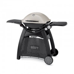 Barbecue gaz "Q3000" gris -...