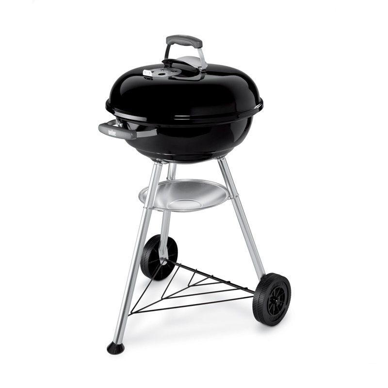 Barbecue au charbon Bar-B-Kettle 47 cm WEBER