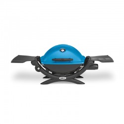Barbecue gaz "Q1200" bleu -...