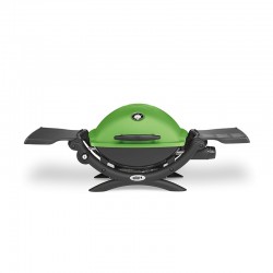 Barbecue gaz "Q1200" vert -...