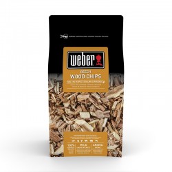 Bois de fumage "Hêtre" - WEBER