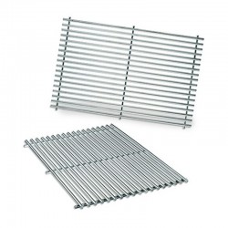 Grille de cuisson en inox...