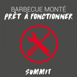 Montage barbecue gaz...