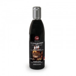 Sauce "balsamique barbecue"...