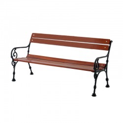 Banc "Amboise" - DESJARDINS