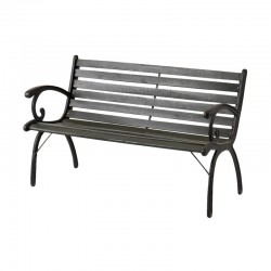 Banc "Cheverny" - DESJARDINS