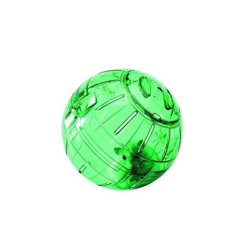 Boule d'exercice Savic "Runner" Ø12cm Boule d'exercice Savic "Runner" Ø12cm
