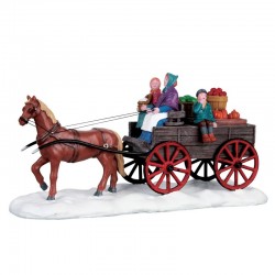 Scène "Going to market" -...