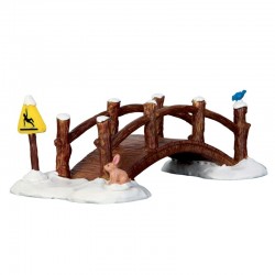 Pont "Split rail...