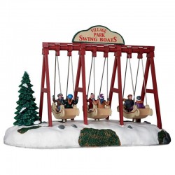 Scène "Swing Boats" - LEMAX