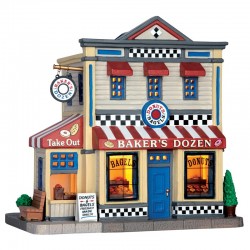 Boutique "Baker's Dozen" -...
