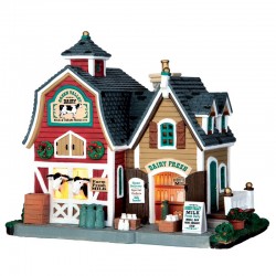 Maison "Green Valley Milk"...