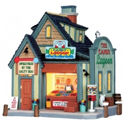 Boutique "The Candy Lagoon"...