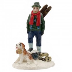 Figurine "Backpacker Ralf"...