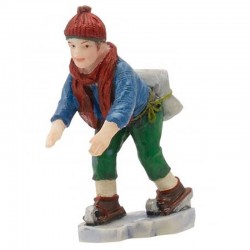 Figurine "Ice Skater Ties"...