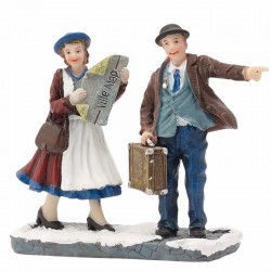 Figurine "Asking For...