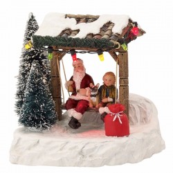 Scène "Santa Swing" - LUVILLE
