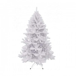 Sapin de Noël artificiel vert givre TRIUMPH TREE Empress, H60 cm