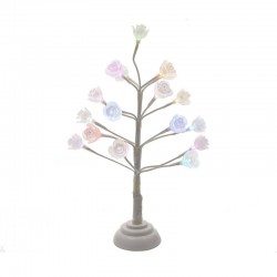 Arbre miniature lumineux...