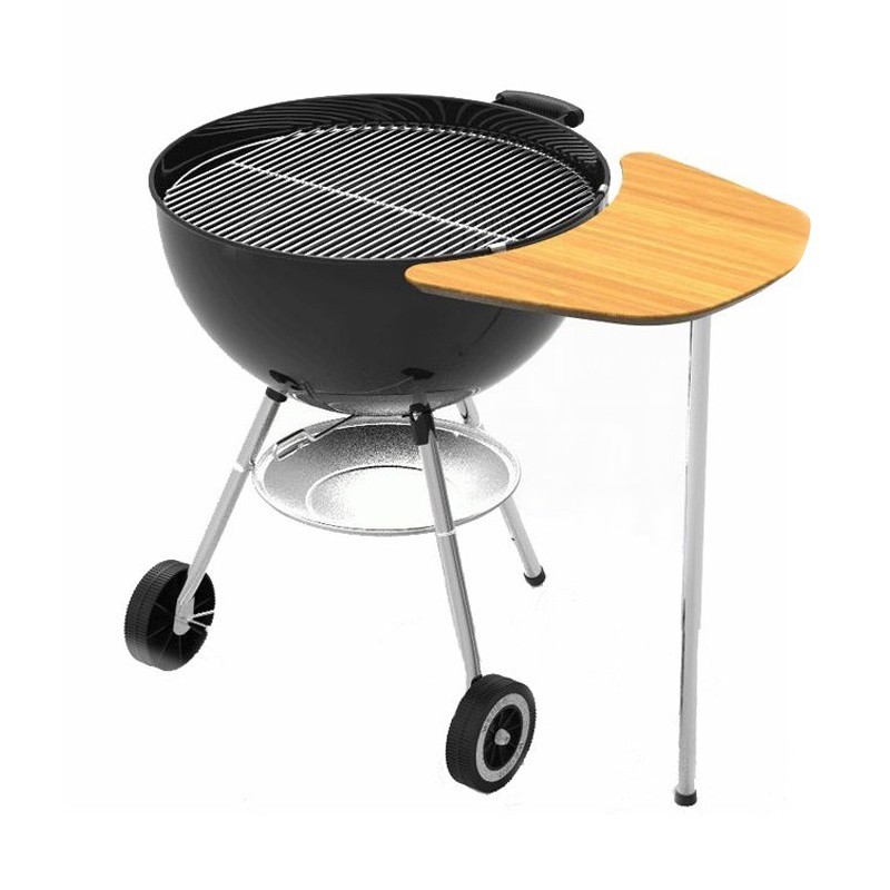 Plan de travail pour barbecue à charbon 47 et 57cm - Weber 