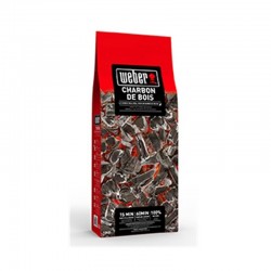 Charbon de bois 10 kg - WEBER
