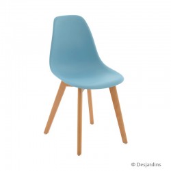 Chaise scandinave - DESJARDINS