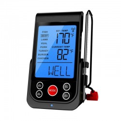 Thermomètre sans fil -...