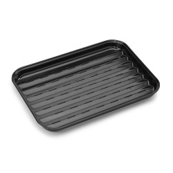 Grille anti-flamme émaillée...