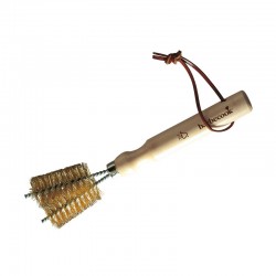 Double brosse de nettoyage...