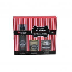 Coffret "Les goûts de la...