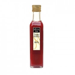 Vinaigre à la pulpe de framboise - 250ml
