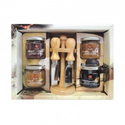 Coffret "kit per formaggi"...