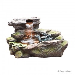 Fontaine - DESJARDINS
