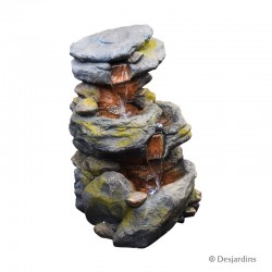 Fontaine - DESJARDINS