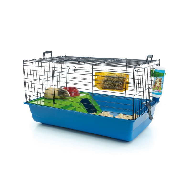 Cage lapin Savic "Nero 2 de luxe" Desjardins.fr