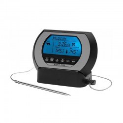 Thermomètre sans fil -...