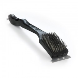 Brosse en laiton acier -...