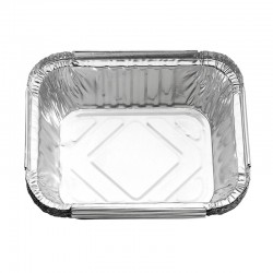 Barquettes en aluminium...