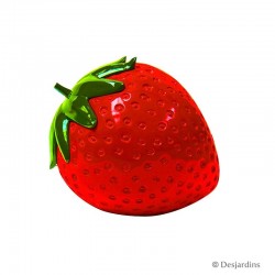 Fraise "grand modèle" -...