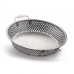 Wok rond perforé - NAPOLEON