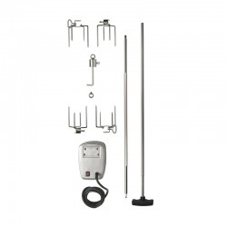 Rotissoire barbecue PRO825...