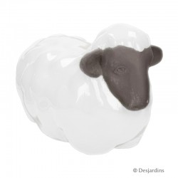 Mouton couché "grand...