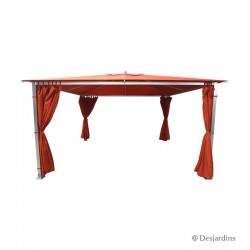 Tonnelle 3x4 m - DESJARDINS