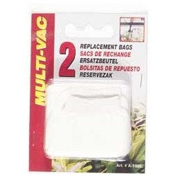 Sac pour nettoyeur à piles Multi-vac - Hagen