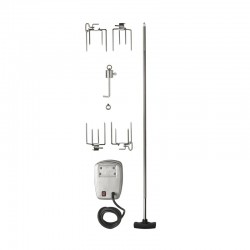 Rotissoire barbecue PRO500...
