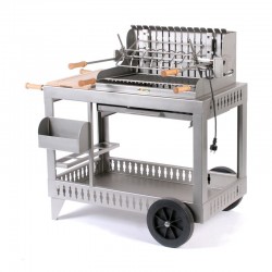 Barbecue au charbon "Mendy"...