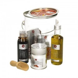 Kit "chef barbecue piquant"...